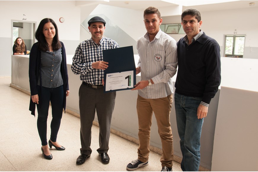 YES NDU-SC Competition 2017 3
